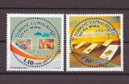 2013 PTT PUL MÜZESİ TARİHE TANIKLIK EDEN KOLEKSİYONLAR MNH