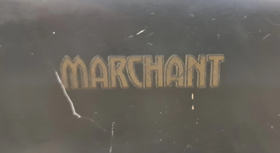 Marchant Silent Speed Model 10ACT Elektrikli Hesap Makinesi