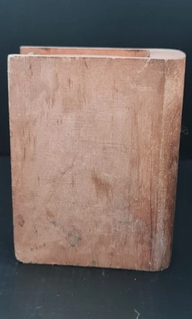 Ahşap Kibrit Kutusu, Çok Nadir, Finlandiya