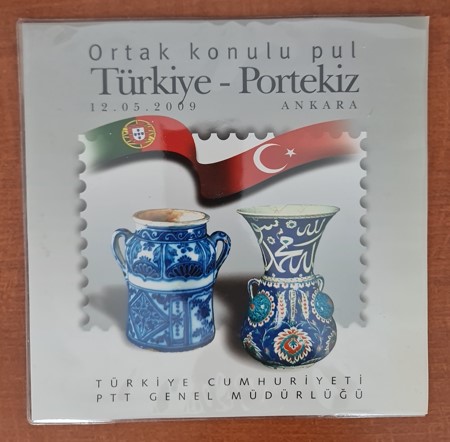 2009 TÜRKİYE PORTEKİZ ORTAK KONULU PORTFÖY