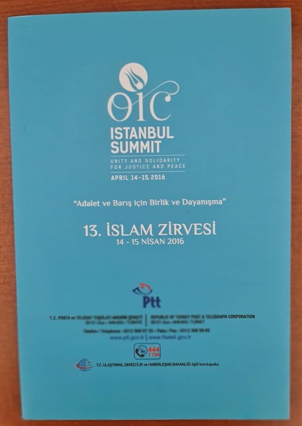 2016 13.İSLAM ZİRVESİ PORTFÖY