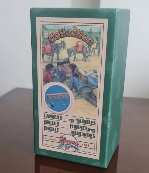 Cayro Koleksiyon, Misket Oyunu