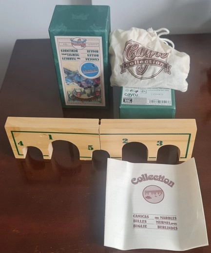 Cayro Koleksiyon, Misket Oyunu