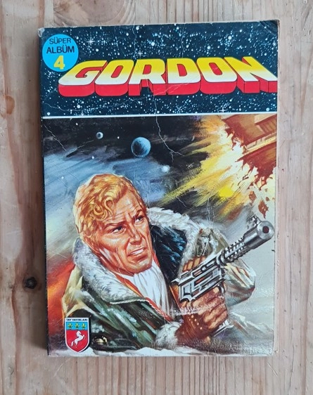 GORDON SÜPER ALBÜM -5