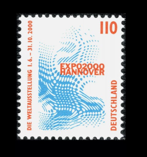 ALMANYA 1998 Gözlemleri - Hannover’de EXPO 2000