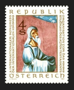 AVUSTURYA 1980 10. Uluslararası Testament Kongresi