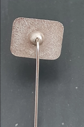 TME Logolu Metal Rozet