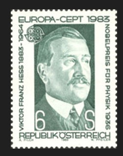 1983 AVUSTURYA EUROPA CEPT - VIKTOR FRANZ