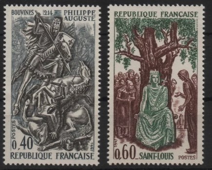 FRANSA 1967 Fransa Tarihi
