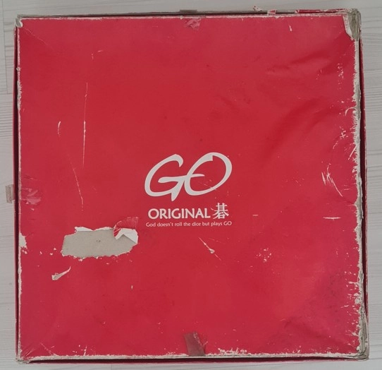 GO STRATEJİ OYUNU