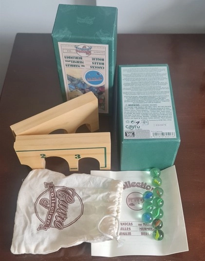 Cayro Koleksiyon, Misket Oyunu