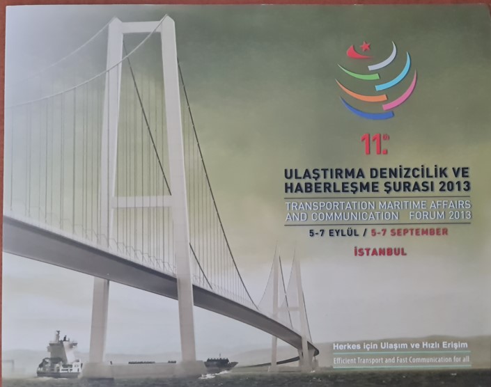 2013 11. ULAŞTIRMA DENİZCİLİK VE HABERLEŞME ŞURASI PORTFÖY