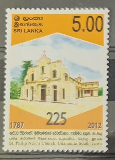 SRİ LANKA 2012 Aziz Philip Neri Kilisesi’nin 225. Kuruluş Yıldönümü