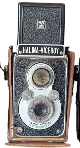 HALİNA VİCEROY FOTOĞRAF MAKİNASI