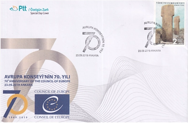 2019 AVRUPA KONSEYİ’NİN 70.YILI ÖGZ