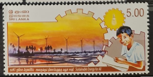 SRİ LANKA 2012 Herkes için Sürdürülebilir Enerji