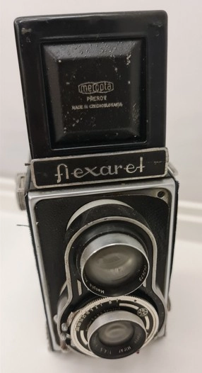 Meopta, Flexaret III Fotoğraf Makinesi