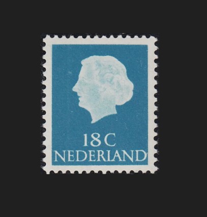 HOLLANDA 1965 Kraliçe Juliana Yeni Değerler