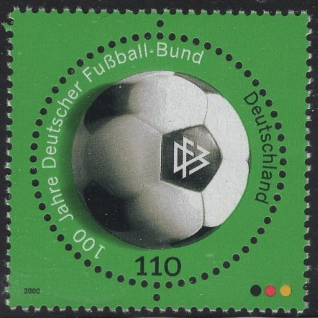 ALMANYA 2000 ALMAN FUTBOL FEDERASYONUNUN 100. YILI
