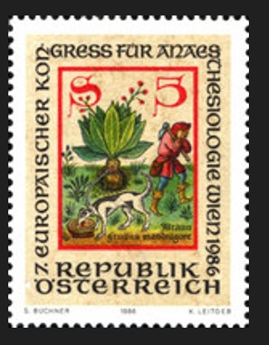 AVUSTURYA 1986 7. Avrupa Anesteziyoloji Kongresi