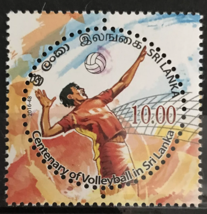 SRİ LANKA 2016 Sri lanka’da Voleybolun 100. Yılı