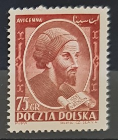POLONYA 1952 İbn-i Sina’nın Doğumunun 1000. Yıldönümü