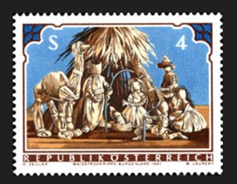 AVUSTURYA 1981 YILBAŞI