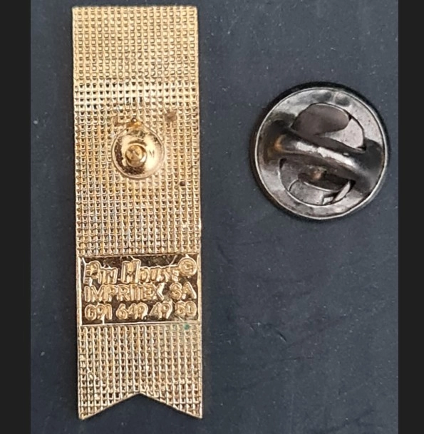  1990’lar İsviçre Federal Demiryolları SBB Pin 