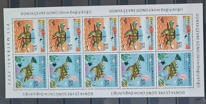 2022 DÜNYA ÇEVRE GÜNÜ İKLİM DEĞİŞİKLİĞİ, KLEINBOGEN TABAKA