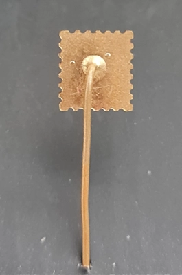 Pul Formlu “P–S” Monogram Rozeti