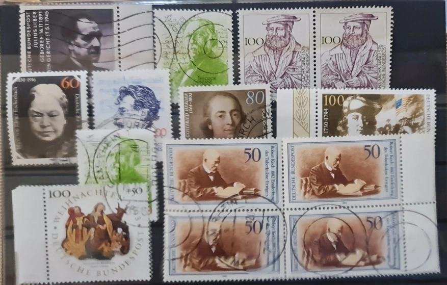 ALMANYA DAMGALI TAM SERİLER