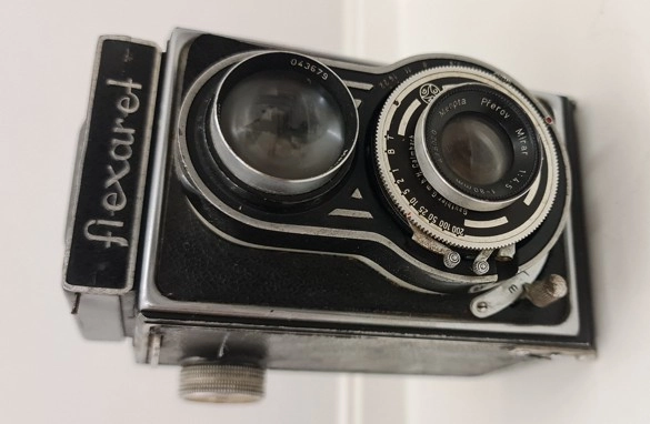 Meopta, Flexaret III Fotoğraf Makinesi