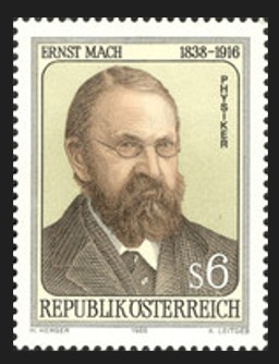 AVUSTURYA 1988 Ernst Mach’ın Doğumunun 150. Yılı