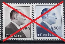 1959 1960 RESİMLİ POSTA PULLARI
