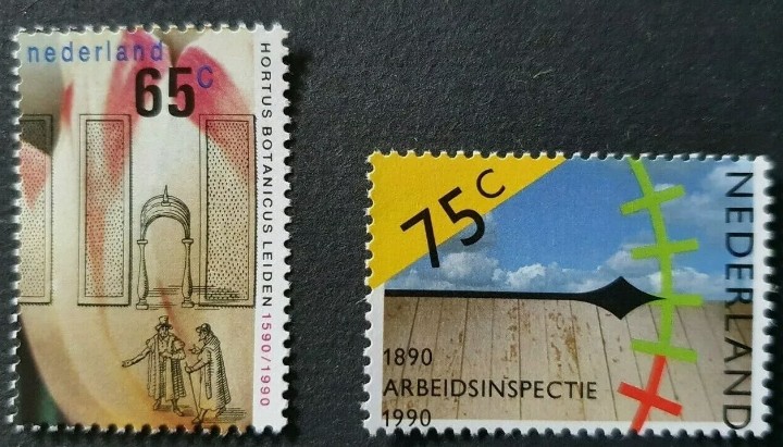 HOLLANDA 1990 Yıldönümleri
