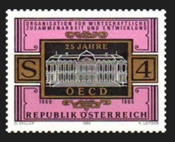 AVUSTURYA 1985 OECD Sözleşmesinin 25. Yıldönümü