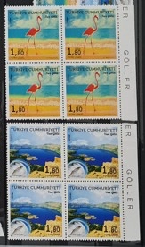 2017 GÖLLER MNH 4’LÜ MNH