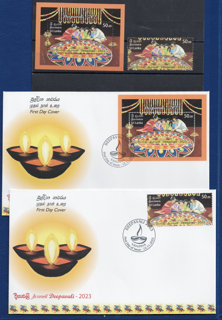 SRİ LANKA 2023 Deepavali Fstivali