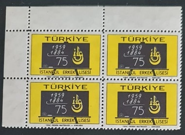 1959 İSTANBUL ERKEK LİSESİ NİN 75. YILI