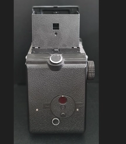 SSCB LUBITEL-166U Sovyet Evrensel Orta Format LOMO Fotoğraf Makinesi