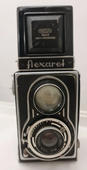 Meopta, Flexaret III Fotoğraf Makinesi