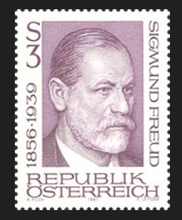 AVUSTURYA 1981Sigmund Freud 125. Anma Yılı