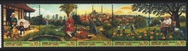 Birleşmiş Milletler BM Cenevre 1996 Zirve Toplantısı, HABITAT II, İstanbul