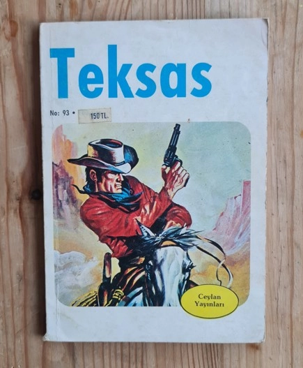 TEKSAS, NO 93