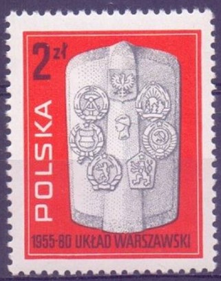 POLONYA 1980  Varşova Paktı’nın 25. Yıldönümü