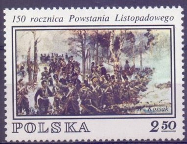 POLONYA 1980 Kasım Ayaklanmasının 150. Yılı