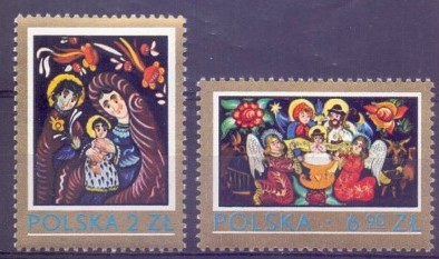 POLONYA 1979 YENİ YIL NOEL