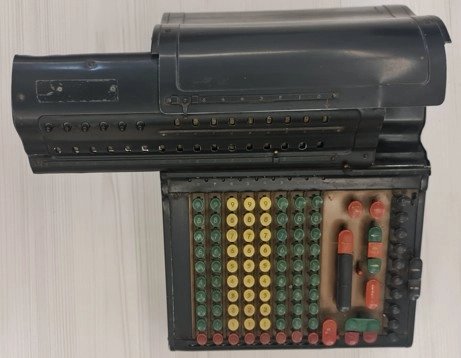 Marchant Silent Speed Model 10ACT Elektrikli Hesap Makinesi