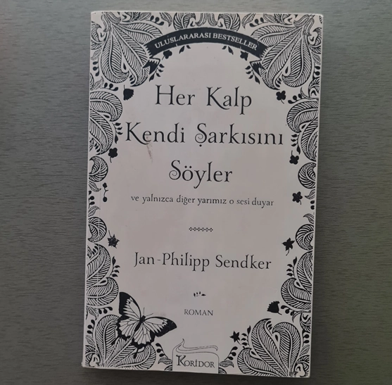 Her Kalp Kendi Şarkısını Söyler, Jan philipp Sendker