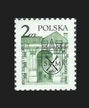 POLONYA 1980 Plock’taki Malachowianka Okulunun 800. Yıldönümü